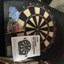 Dart board