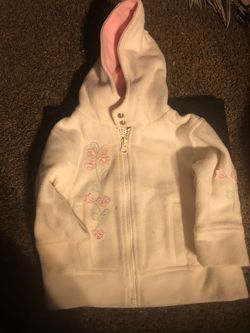 Girls Spring Coat  size 12 Months