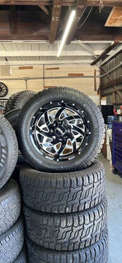 Rough track jeep/Ram 5 Lug