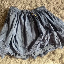 Cat & Jack Target Skirt 