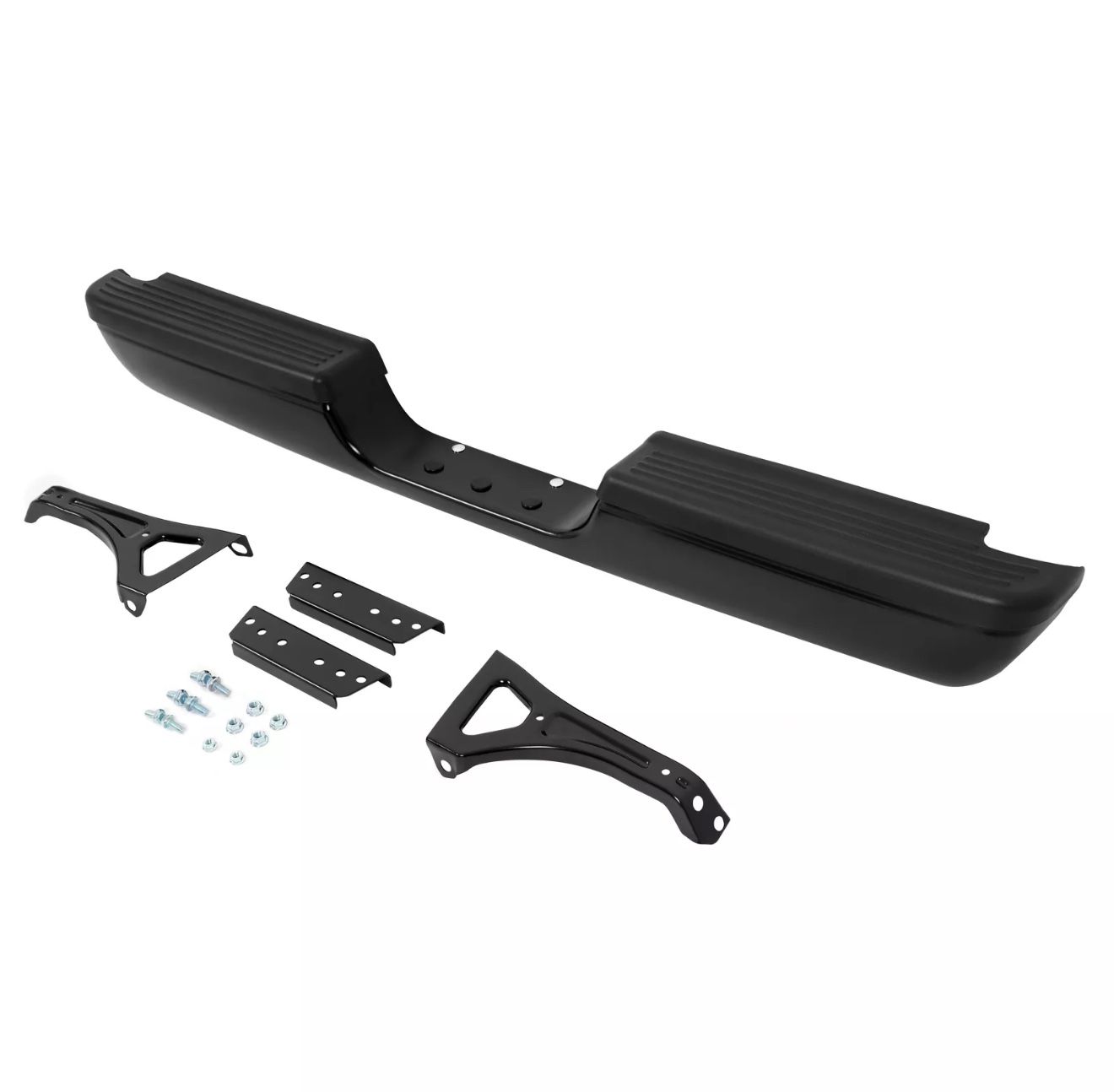 Dodge Ram Bumper