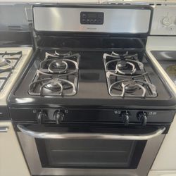 USED FRIGIDAIRE GAS STOVE 