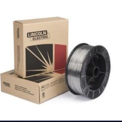 Lincoln Electric's Outershield 71M flux-cored welding wire