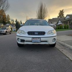 2006 Subaru Outback