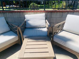 Outdoor Patio Set