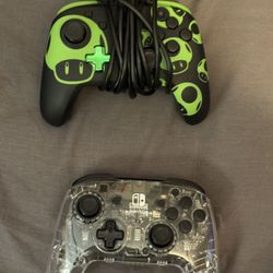Nintendo Switch Controllers