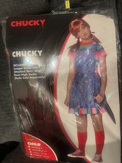 Girls Chucky