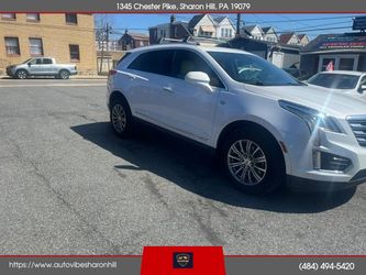2017 Cadillac XT5
