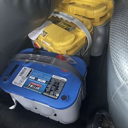 Car Battery