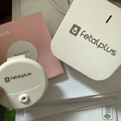 Fetal Plus Baby Pulse/Oxygen Monitor