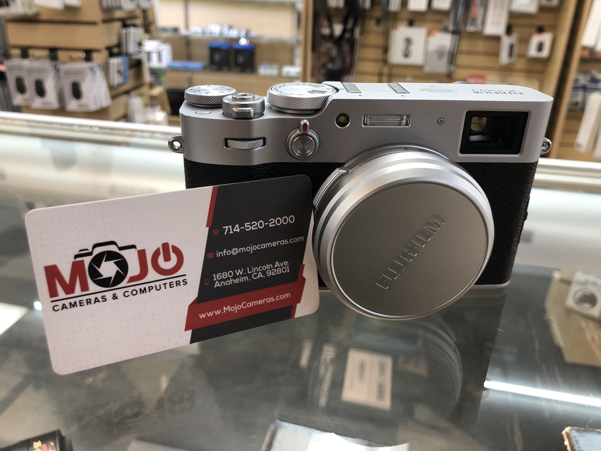 Pre Owned Fujifilm X100V Camera