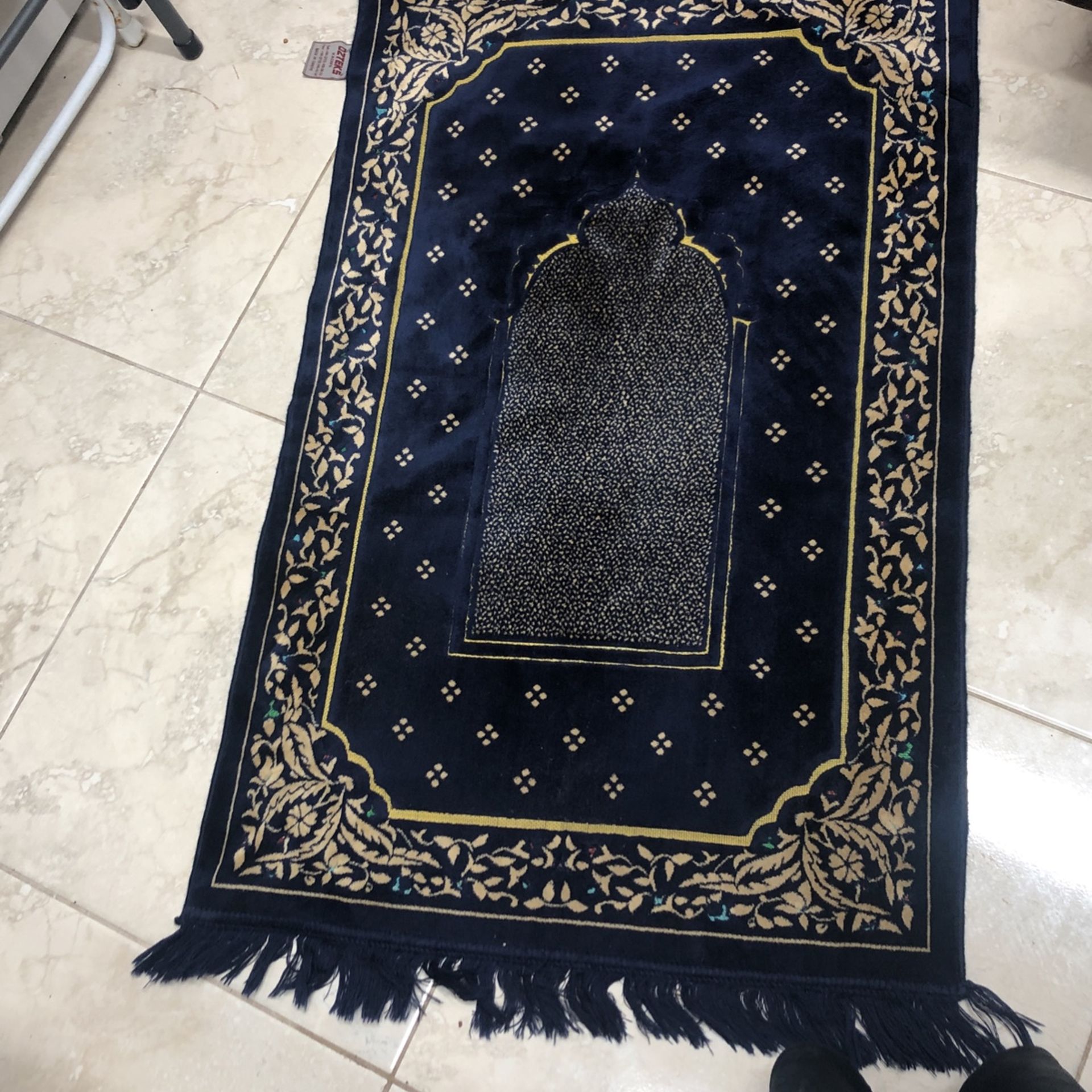 Jaye Namaz Prayer Mat