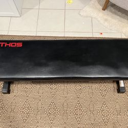 Ethos Wall Mount Flat Bench