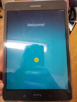 Galaxy Tab A  