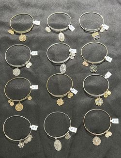 Alex And Ani Charms Bracelets 