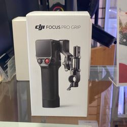 DJI Focus Pro Grip 