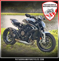 2022 MV Agusta Dragster RR SCS
