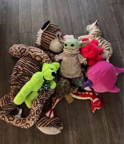Stuffed Animals