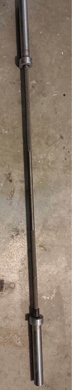 Bench Press Bar