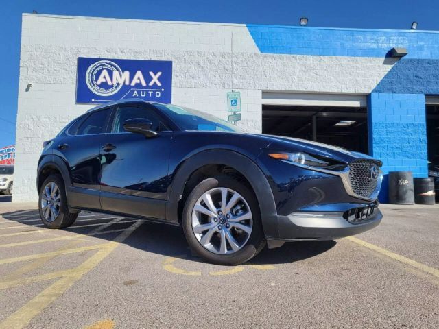2022 MAZDA CX-30