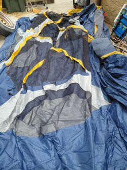 North Pole 2 Room Tent