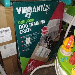 Brand New 24" Dog Crate