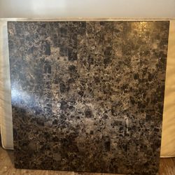 Solid Marble Dinner Table 