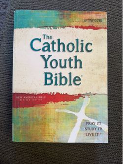 The Catholic youth bible