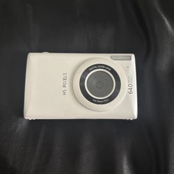 Vintage Digital Camera