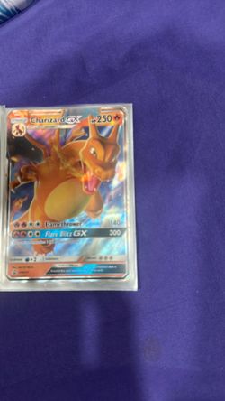 3 pokémon cards charizard GX Necrozma GX. Gyarados GX