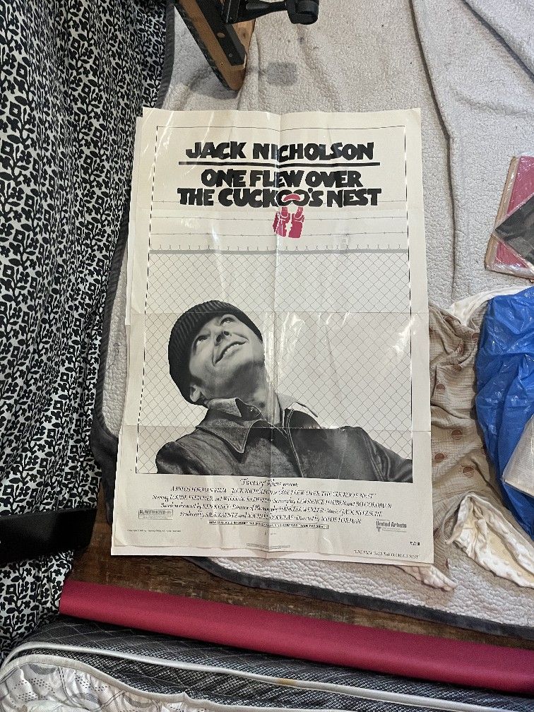 Vintage Antique Movie Posters