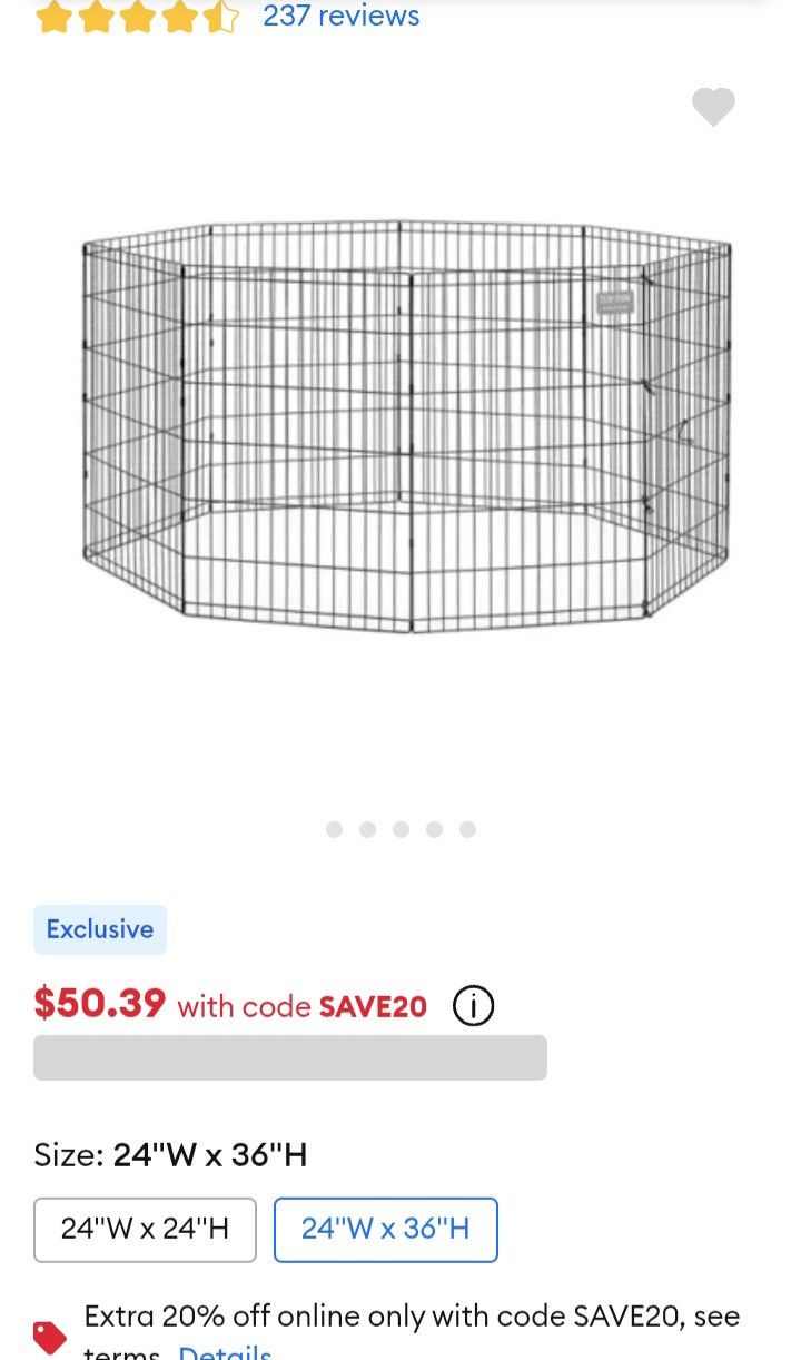 Corral Para Mascotas