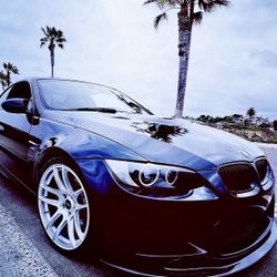 2011 BMW M3