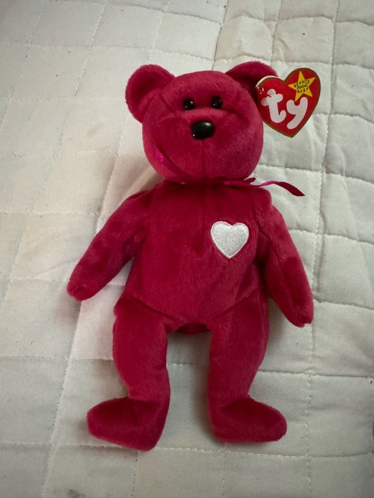 Rare Beanie Baby