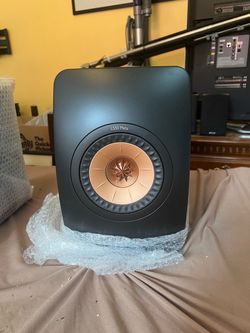 KEFF LS50 Meta Speakers