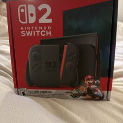 Switch 2 Brand New 