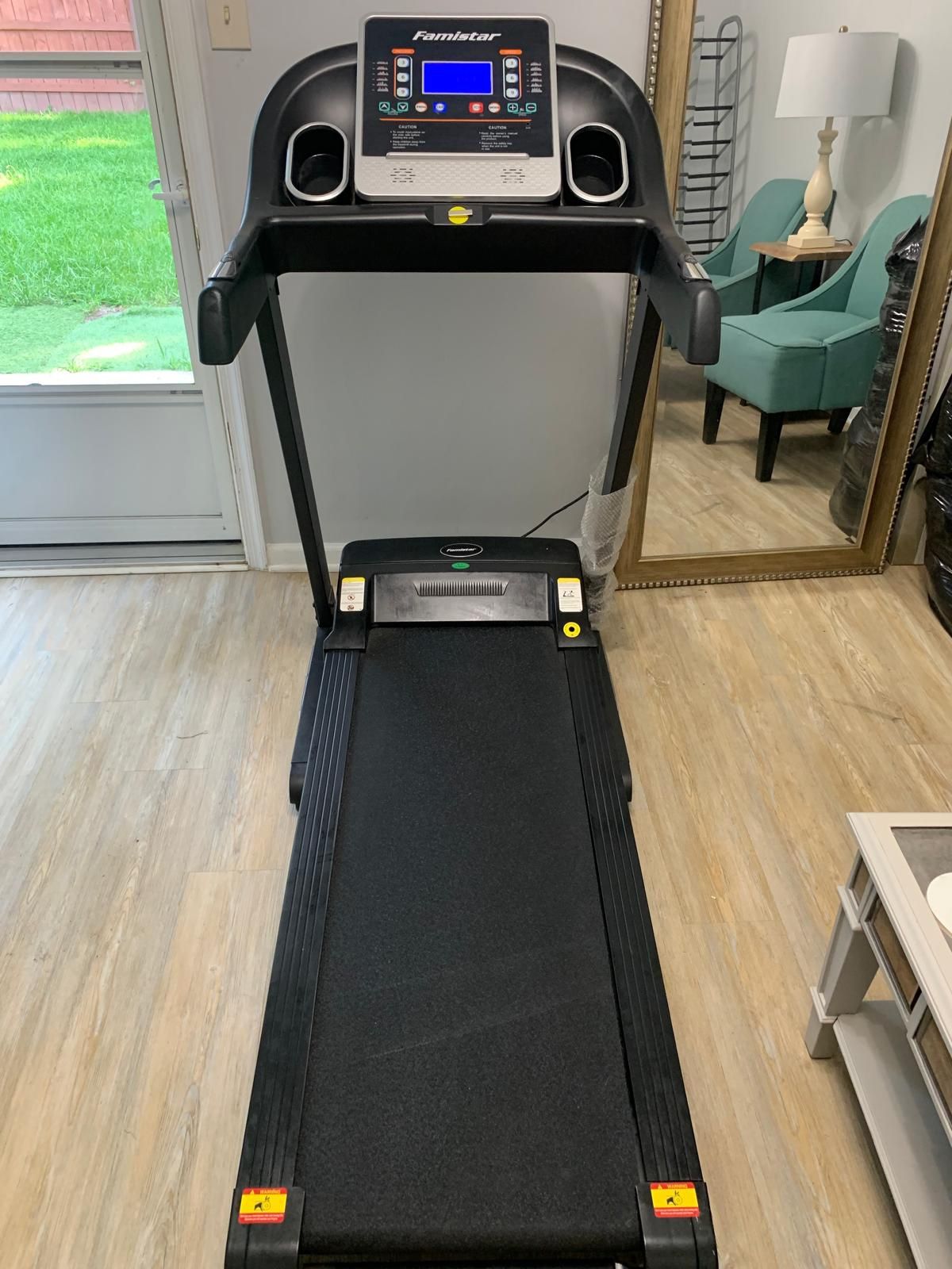 treadmill