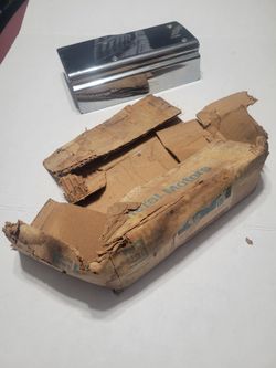 70-74 C3 Corvette Distributor Top Ignition Shield--GM #(contact info removed)--NOS