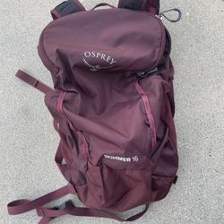 Osprey Packs Skimmer 16 Women's Hiking Hydration Backpack