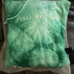 Civil Regime Hoodies 