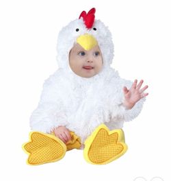 Chicken Halloween Costume