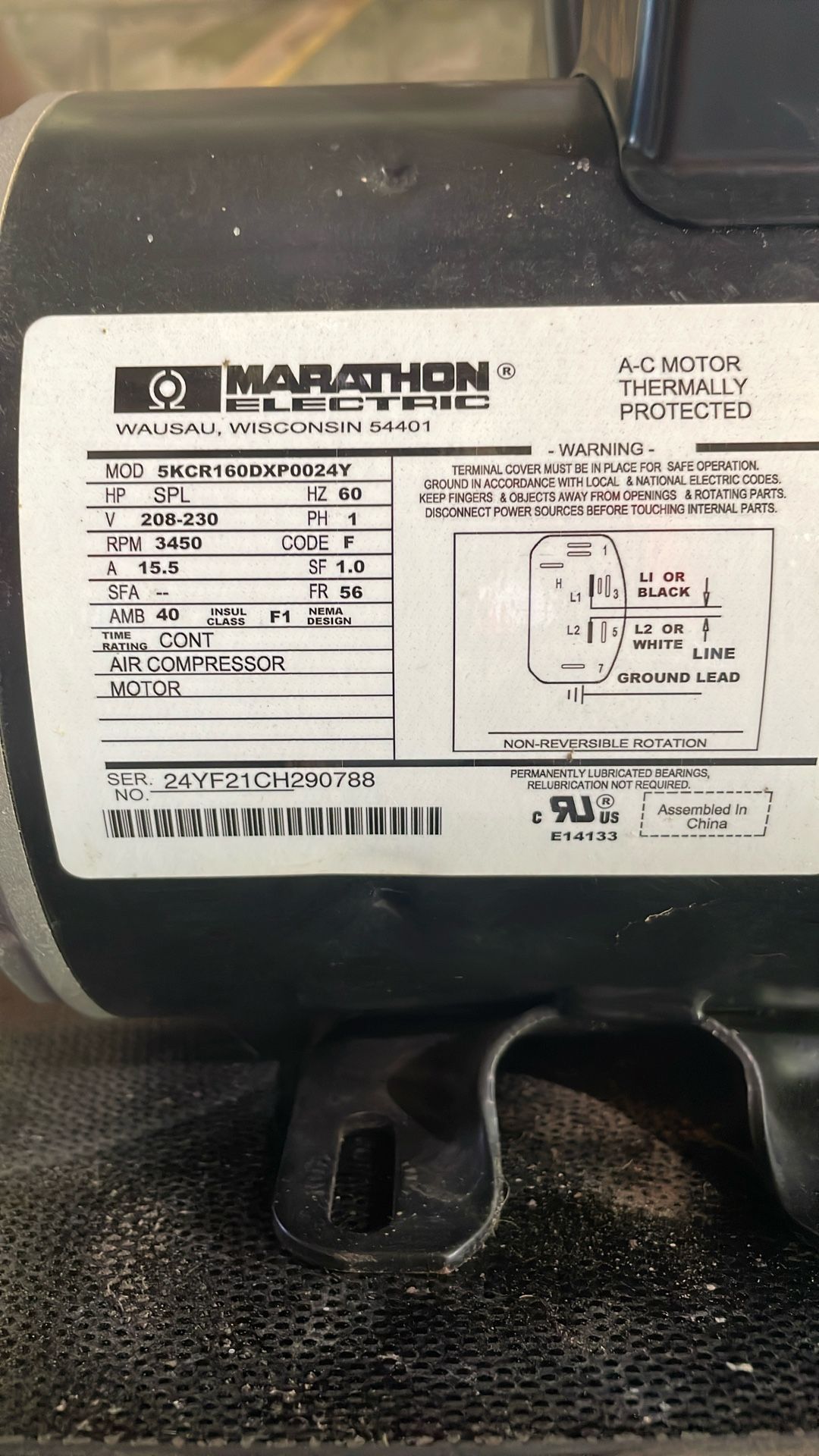 Electrical Motor