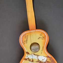Vintage Roy Rogers Guitar Limited Edition