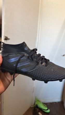 Cleats.
