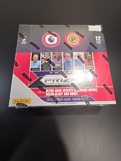 Sealed 24-25 Panini Prizm