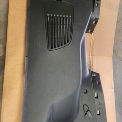 Rear Interior Trim Panel