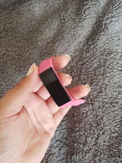 Fitbit watch