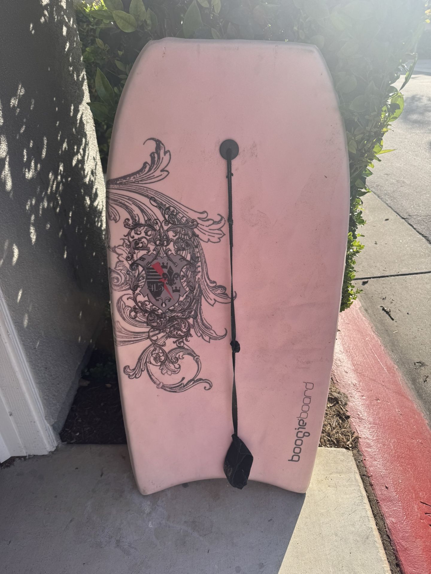 Pink Boogie board