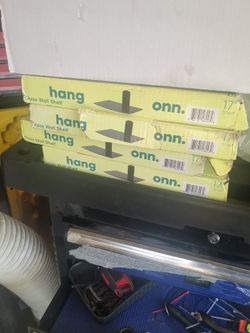 Onn Glass Shelf