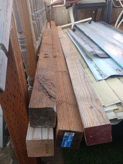4x4 posts